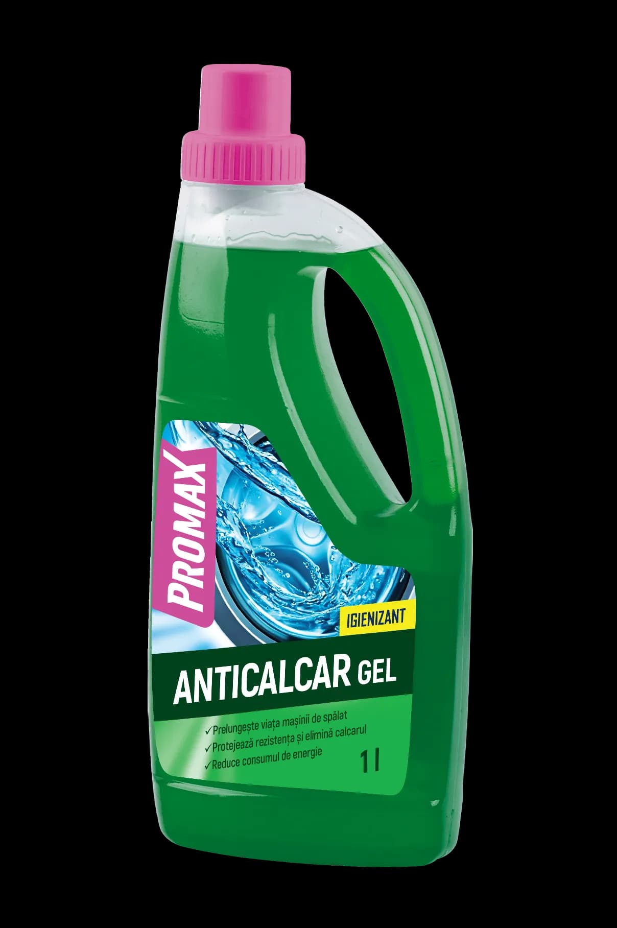 Promax Anticalcar Gel Igienizant