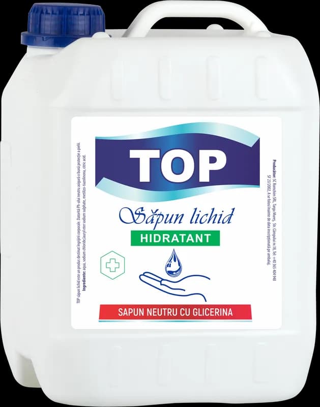 Top Săpun Lichid 5L
