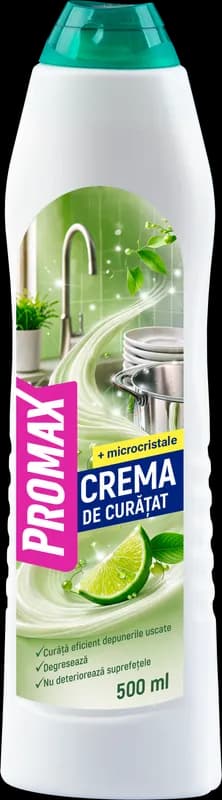 Cremă de Curățat Lemon