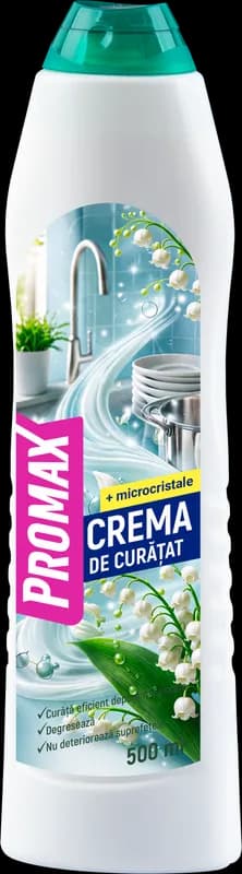 Cremă de Curățat Lemon
