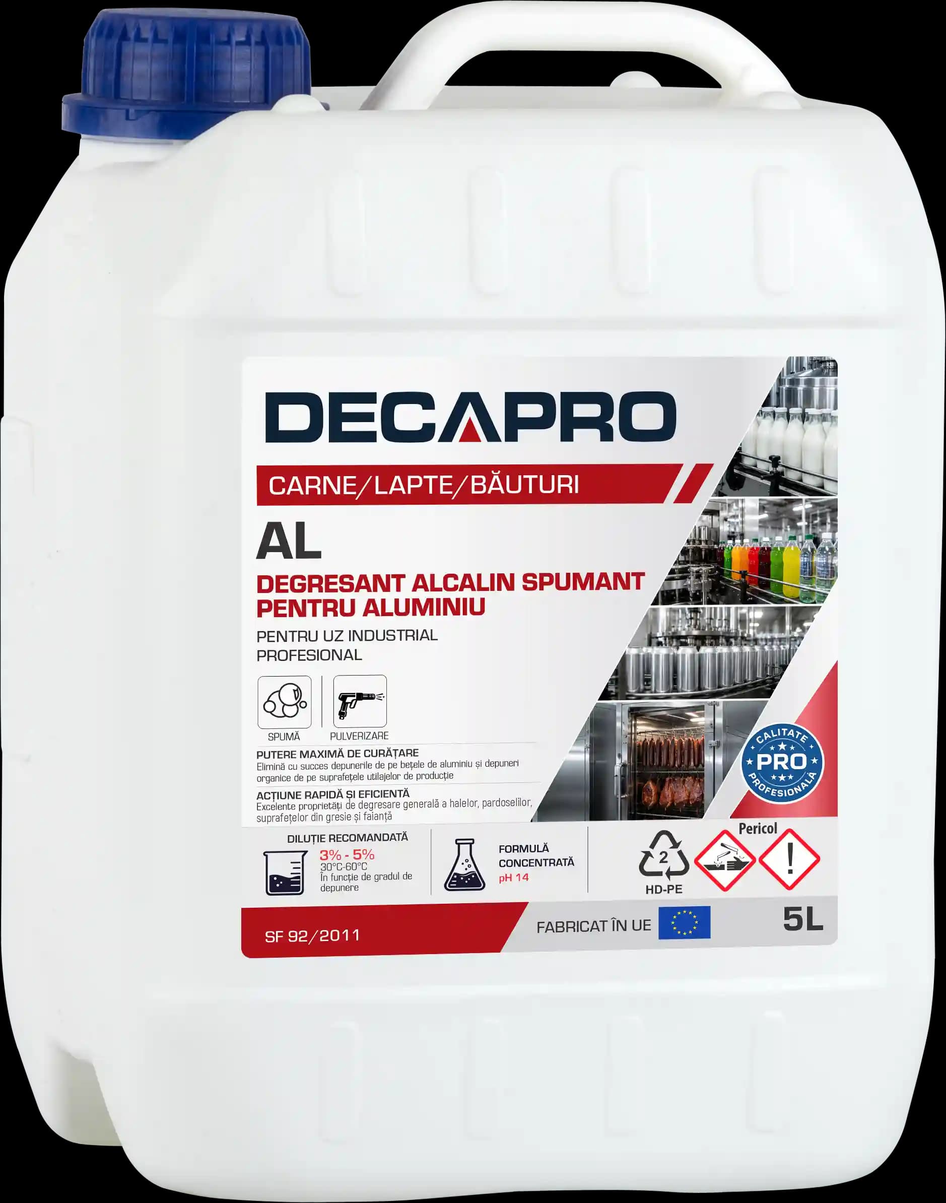 Decapro AL