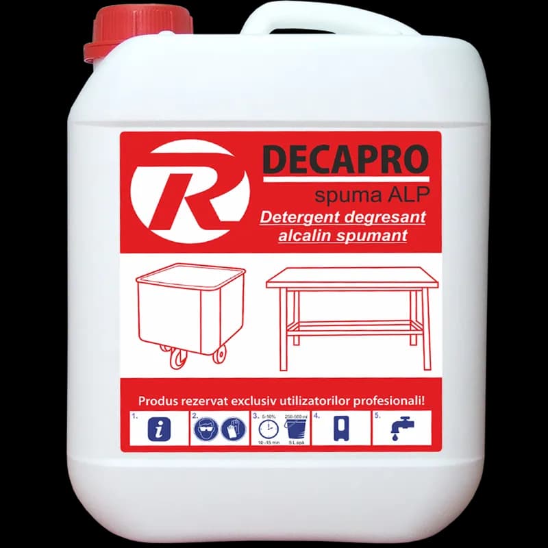 Inălbitor Profesional Promax 5L