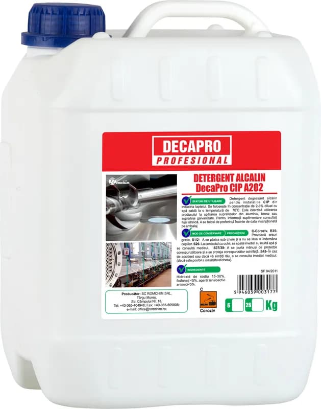 DECAPRO CIP A202