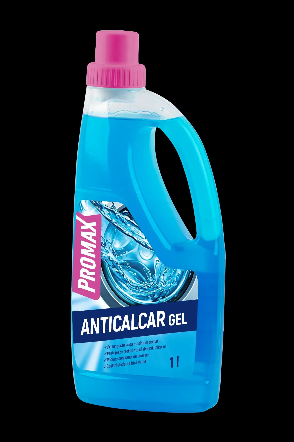 Promax Anticalcar Gel 1L