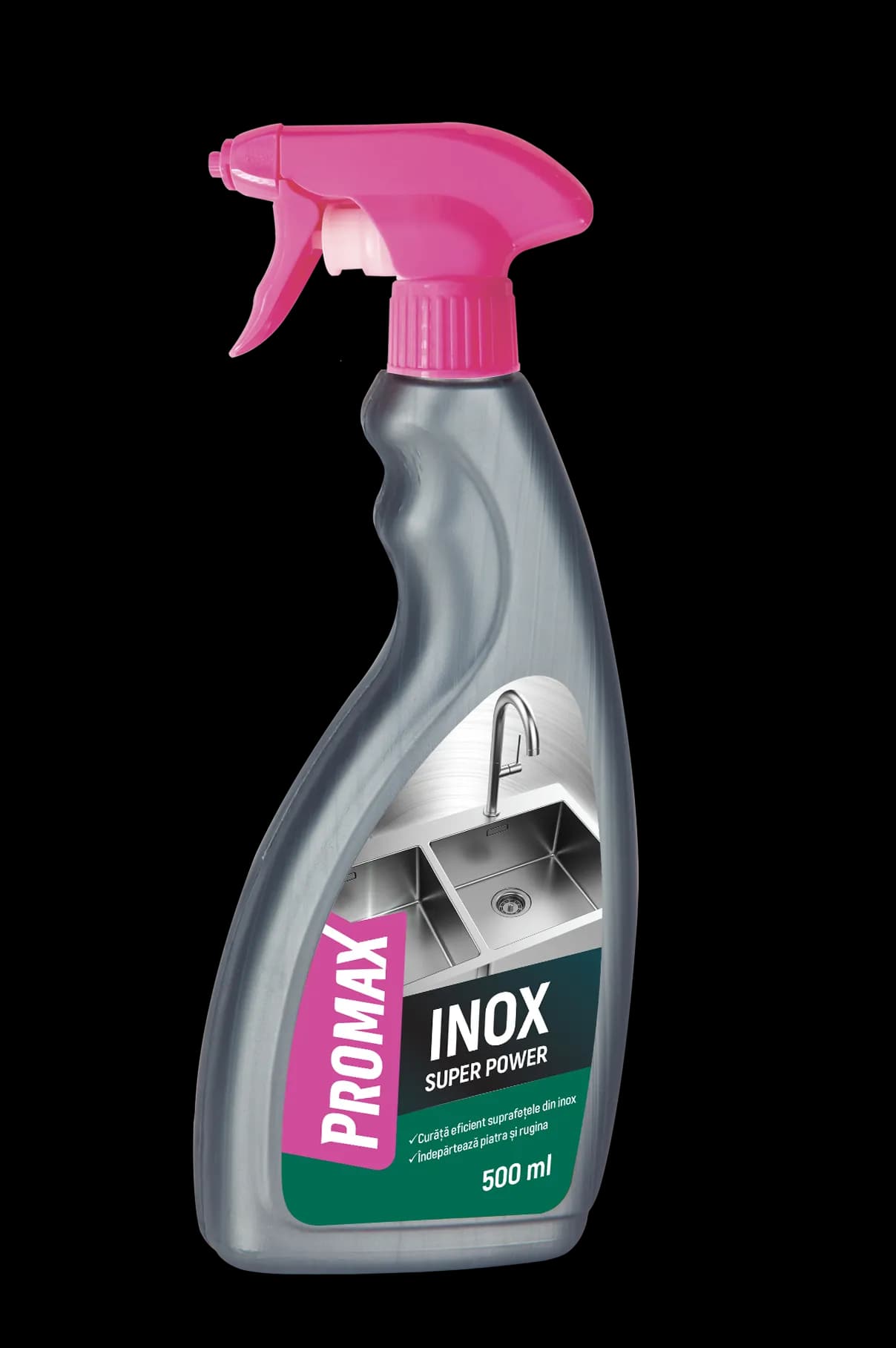 Promax Super Power (Inox) 500ml