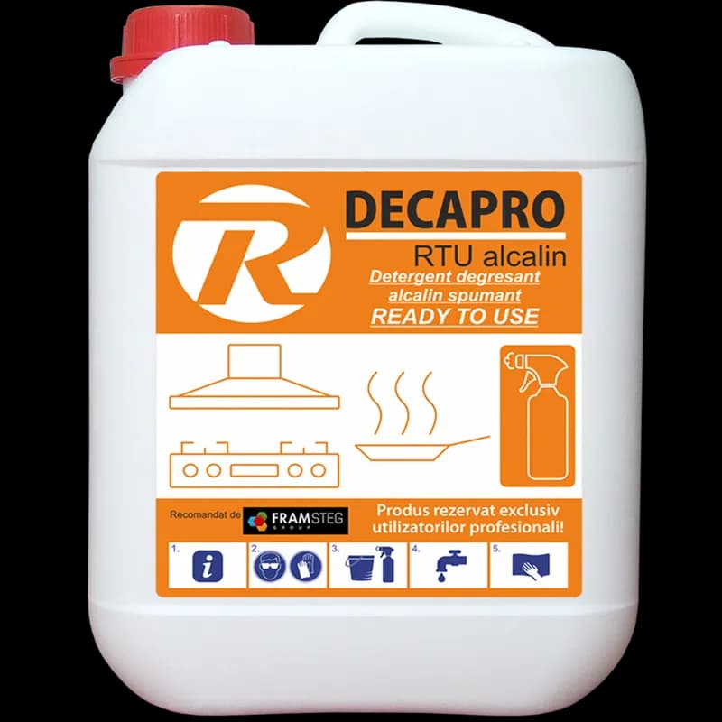 Decapro RTU