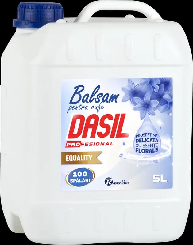 Balsam Rufe Albastru 5L
