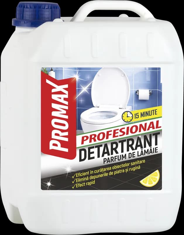 Detartrant Profesional 5L