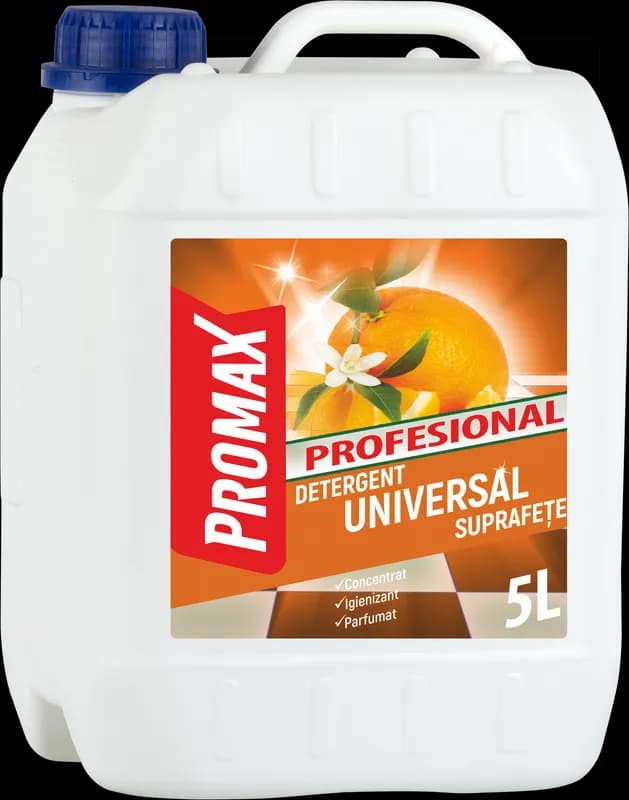 Detergent Universal Portocale 5L
