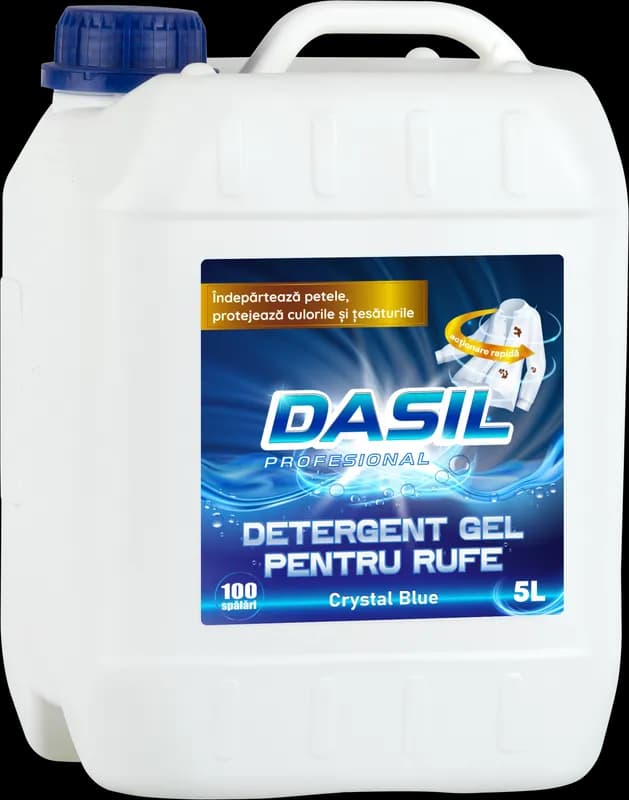 Detergent Lichid Rufe Blue 5L