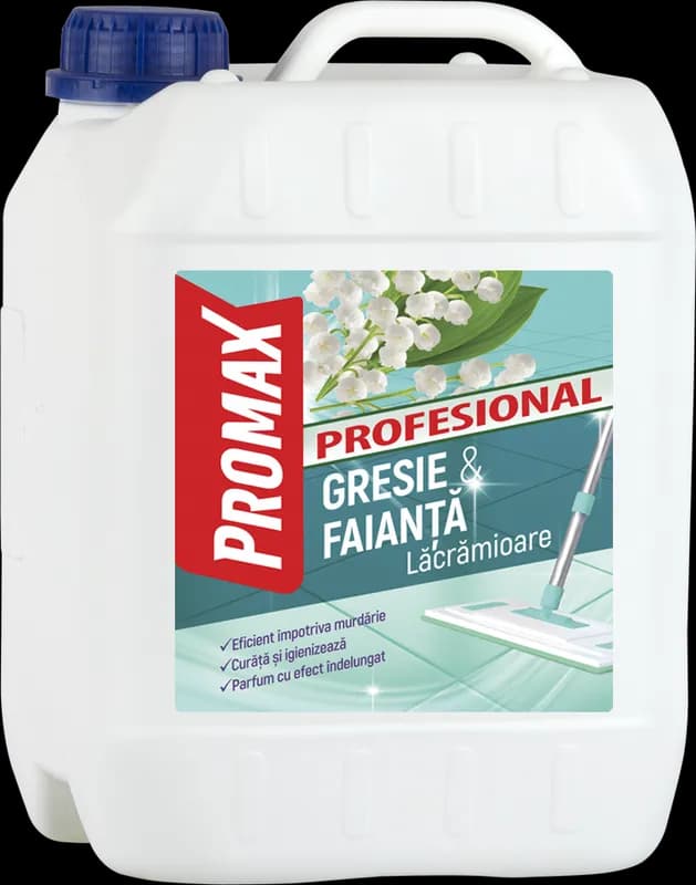 Detergent Lăcrămioare Gresie 5L