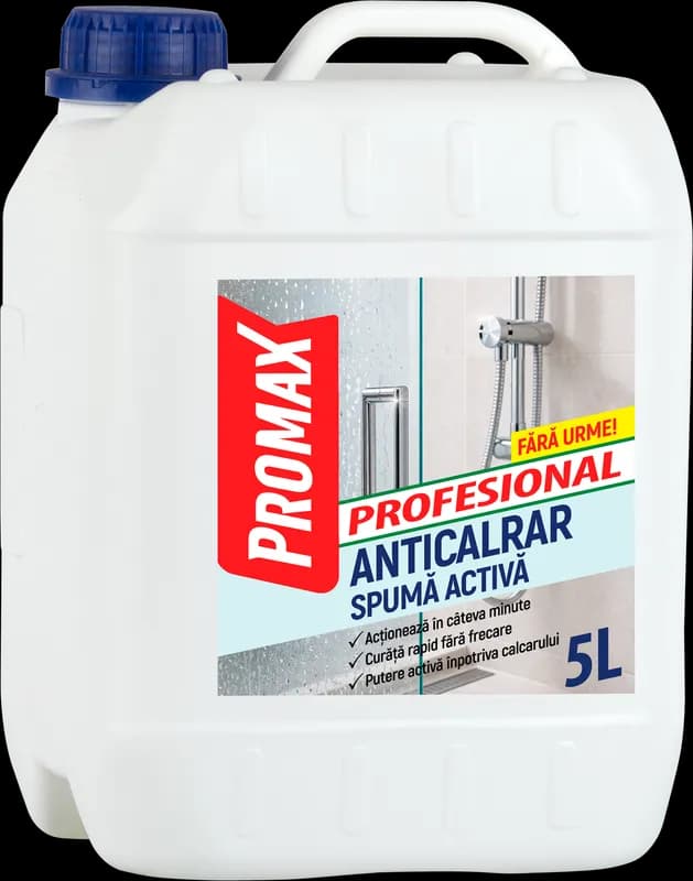 Spumă Activă Anticalcar 5L