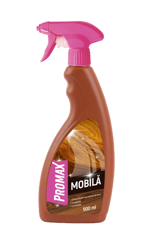 Detergent Mobilă