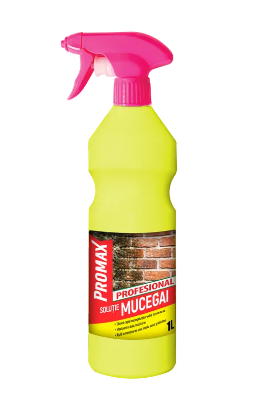 Soluție Antimucegai 1L