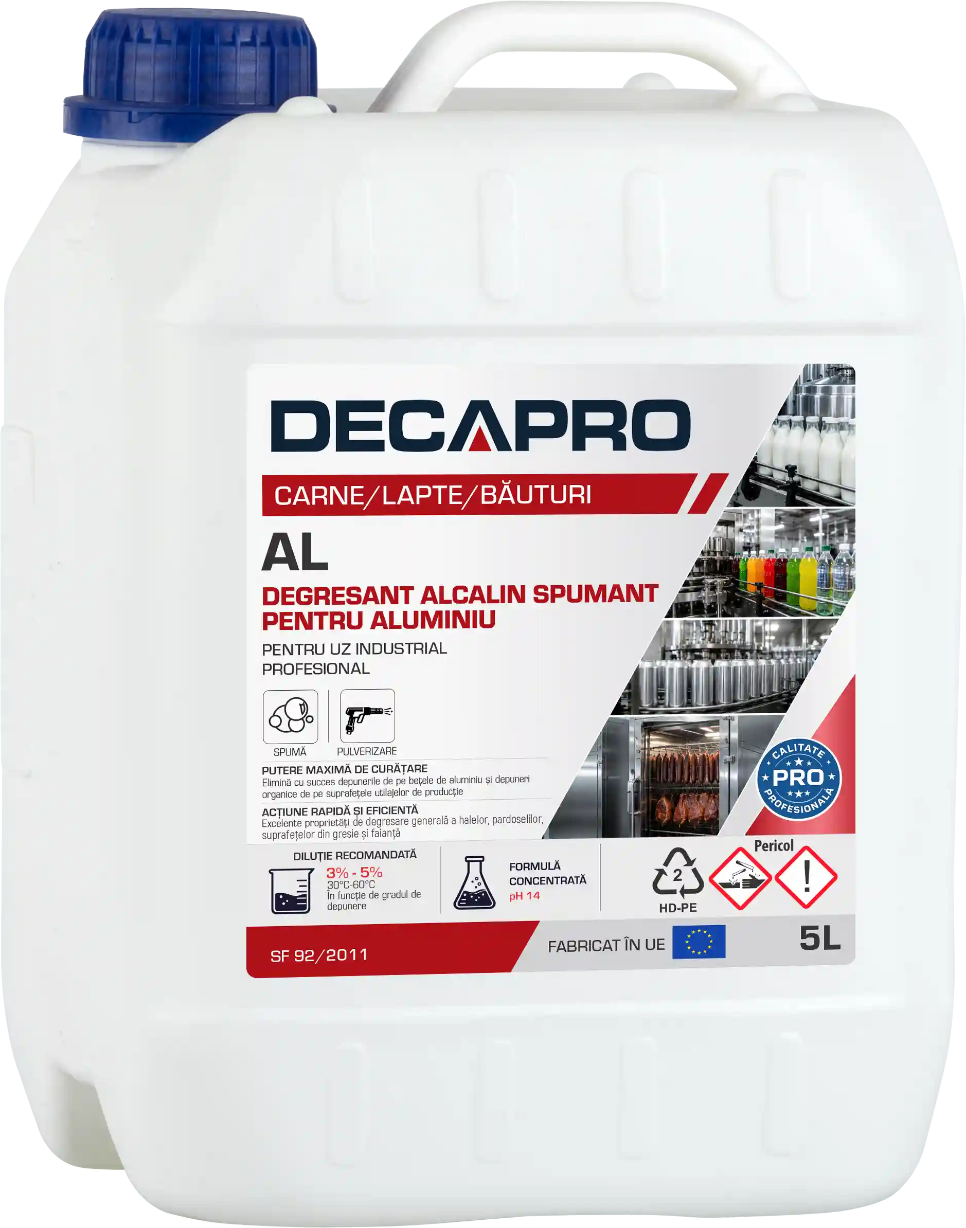 Decapro AL