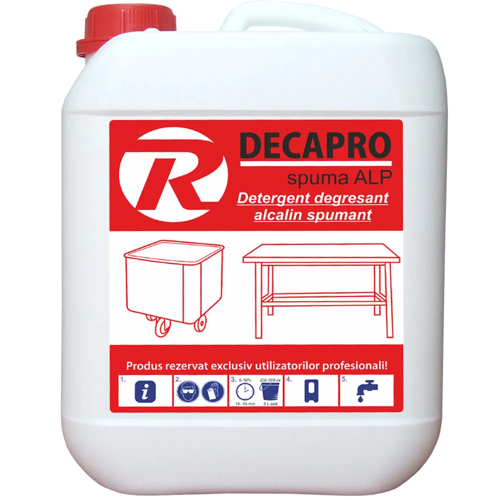 Inălbitor Profesional Promax 5L
