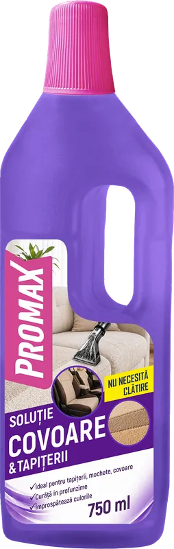 Soluție Covoare 750ml
