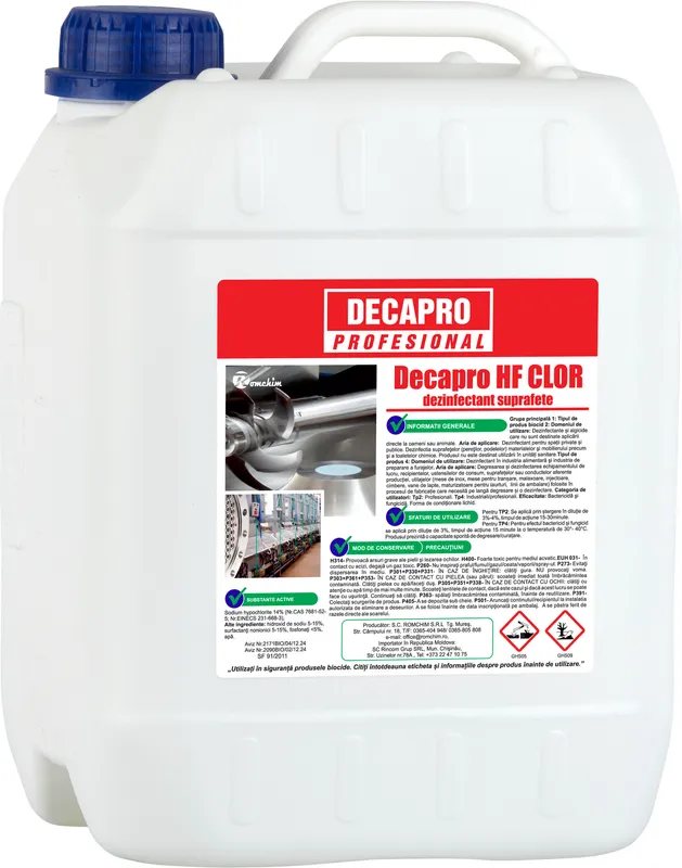 DECAPRO HF CLOR