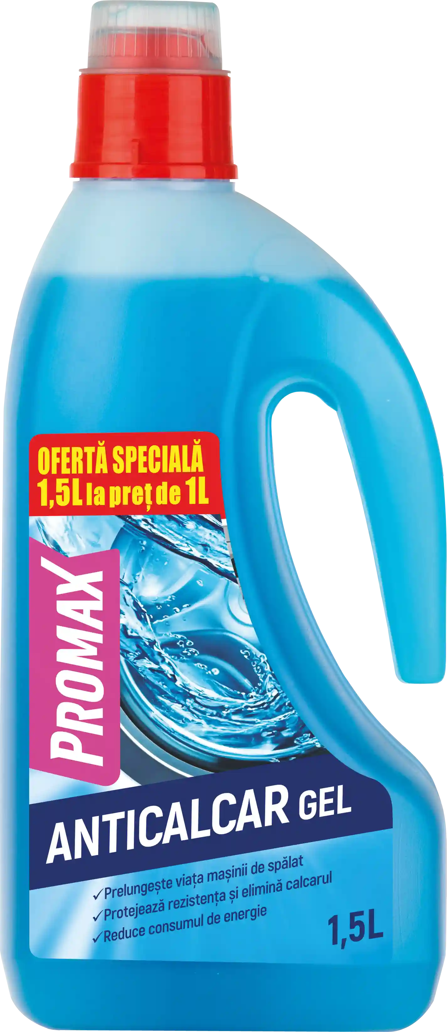 Gel Anticalcar 1.5L