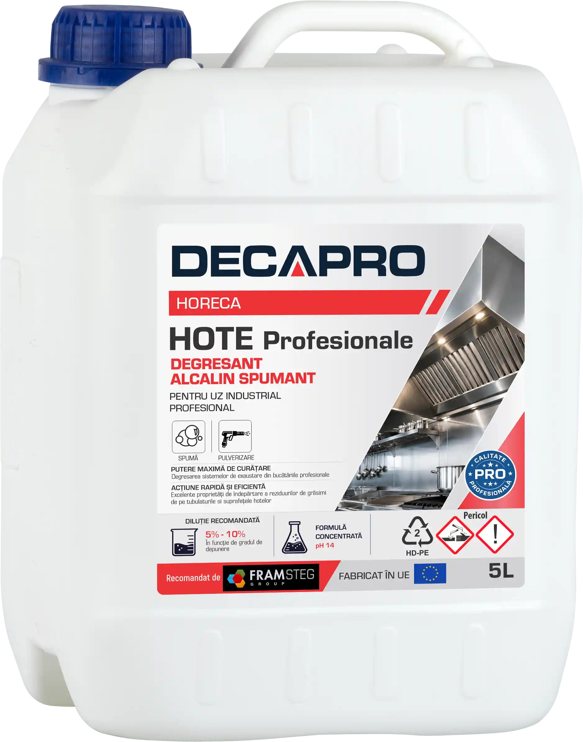 Detergent Hote