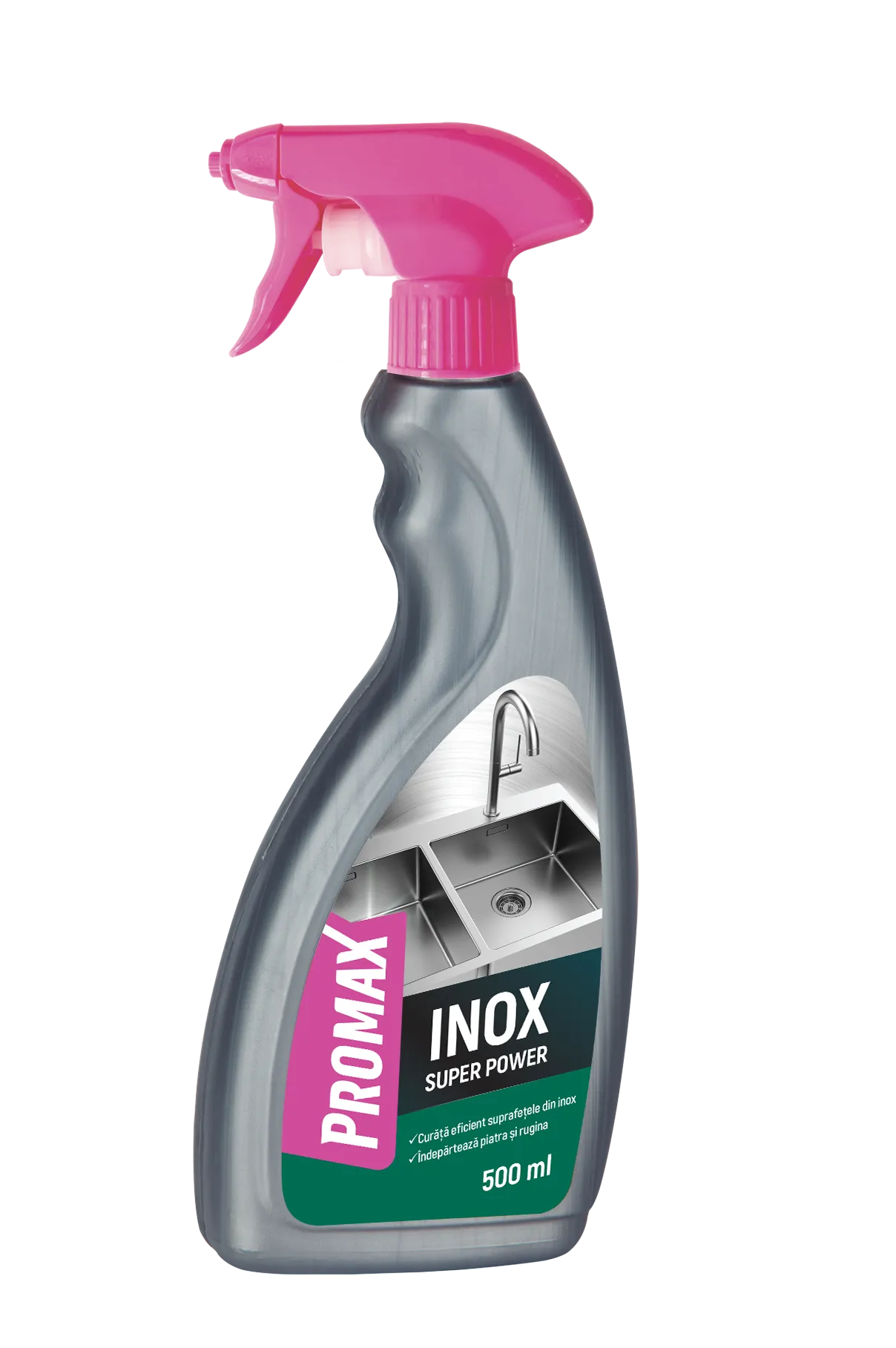 Promax Super Power (Inox) 500ml