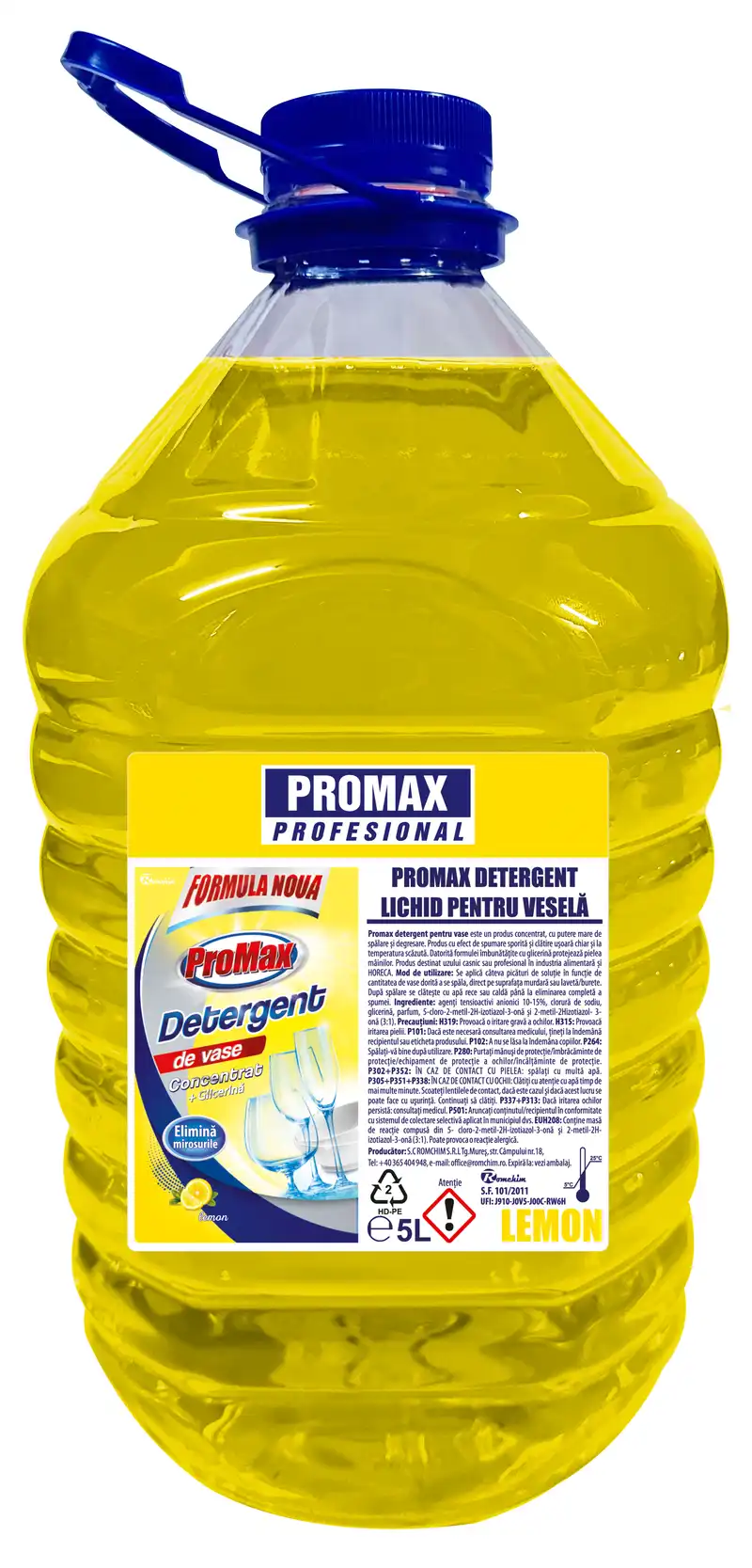 Vase Promax