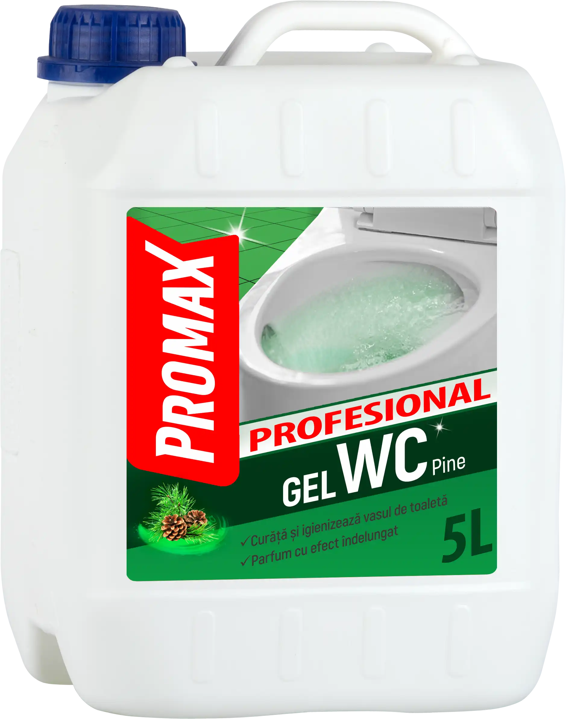 Promax Gel WC Pine 5L