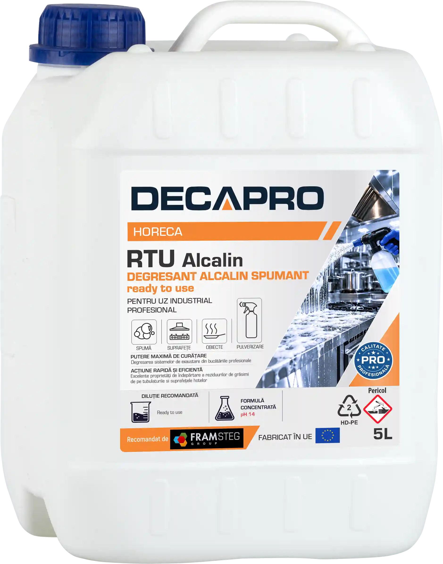 Decapro RTU