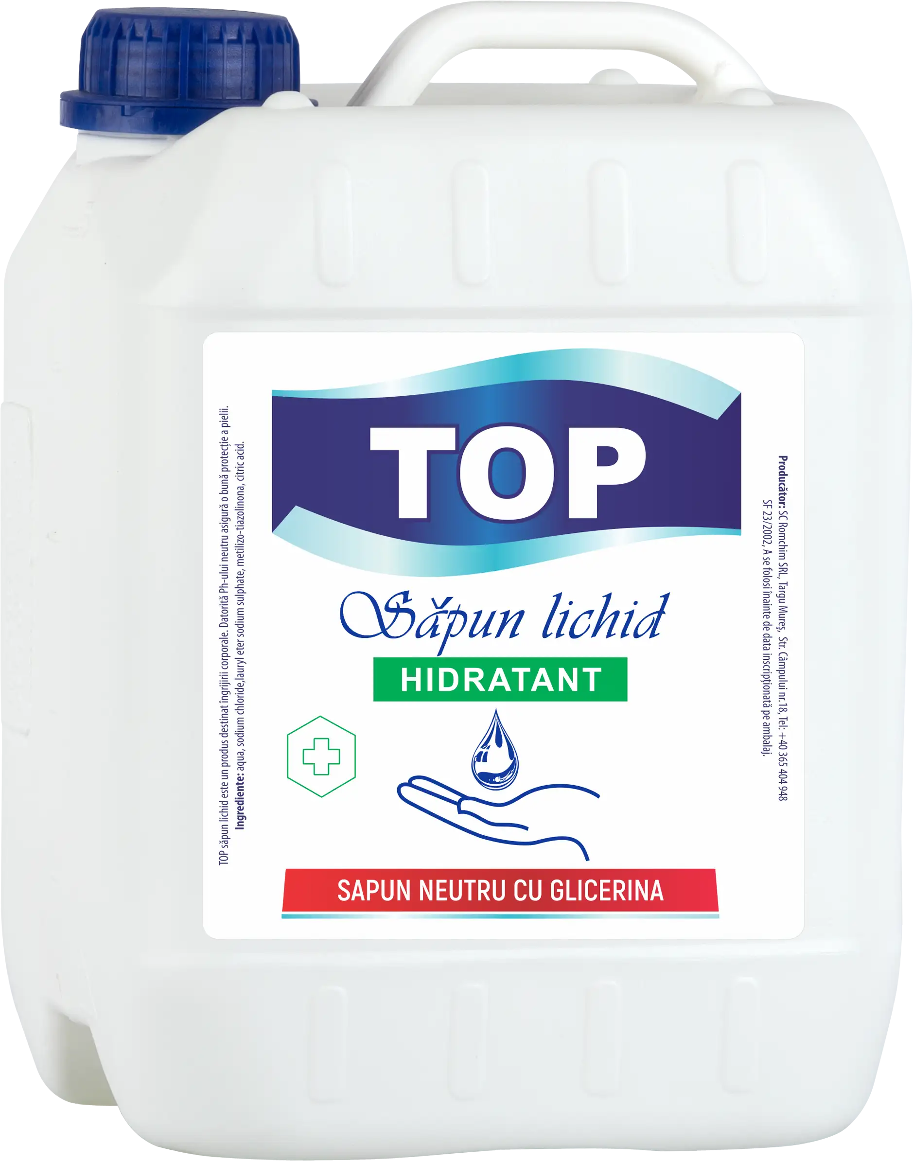 Top Săpun Lichid 5L