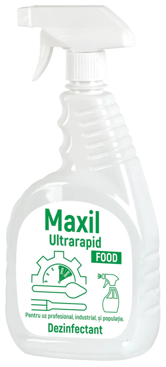Ultrarapid Food