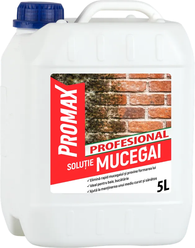Soluție Antimucegai 5L