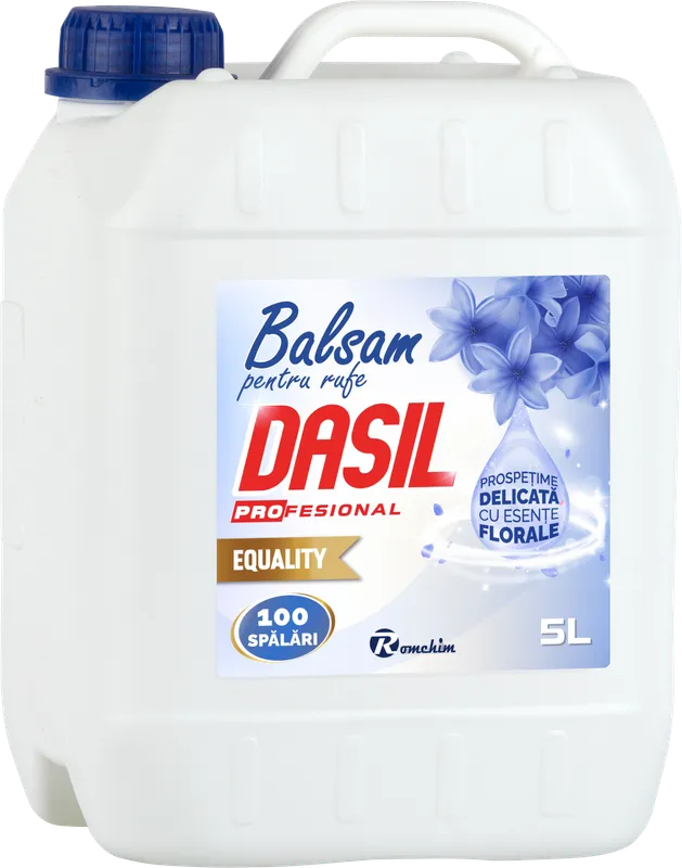 Balsam Rufe Albastru 5L