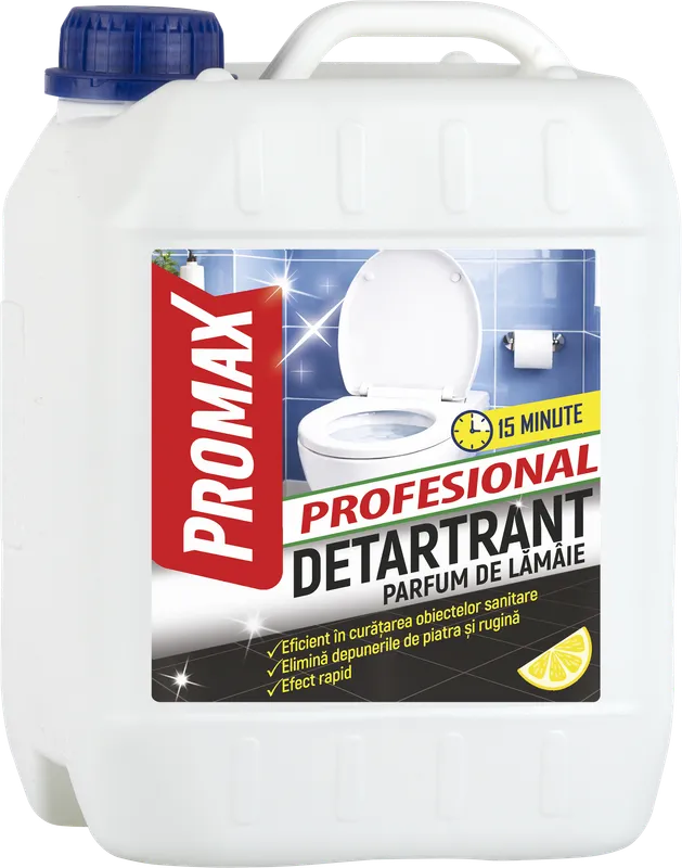 Detartrant Profesional 5L