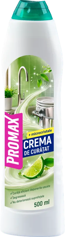 Cremă de Curățat Lemon
