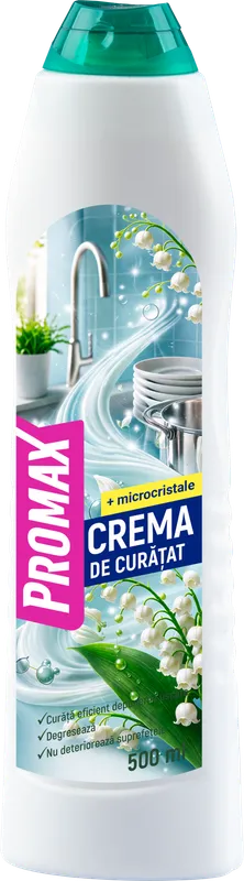 Cremă de Curățat Lemon