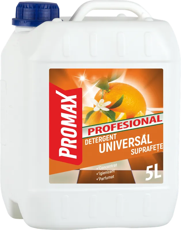 Detergent Universal Portocale 5L
