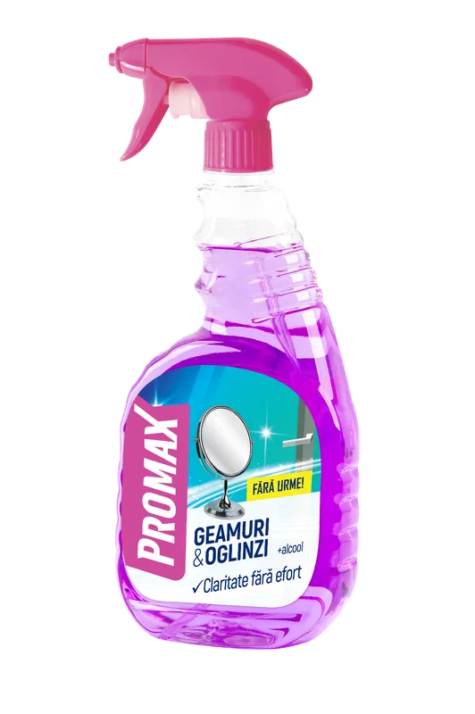 Geamuri și Oglinzi 0.75L