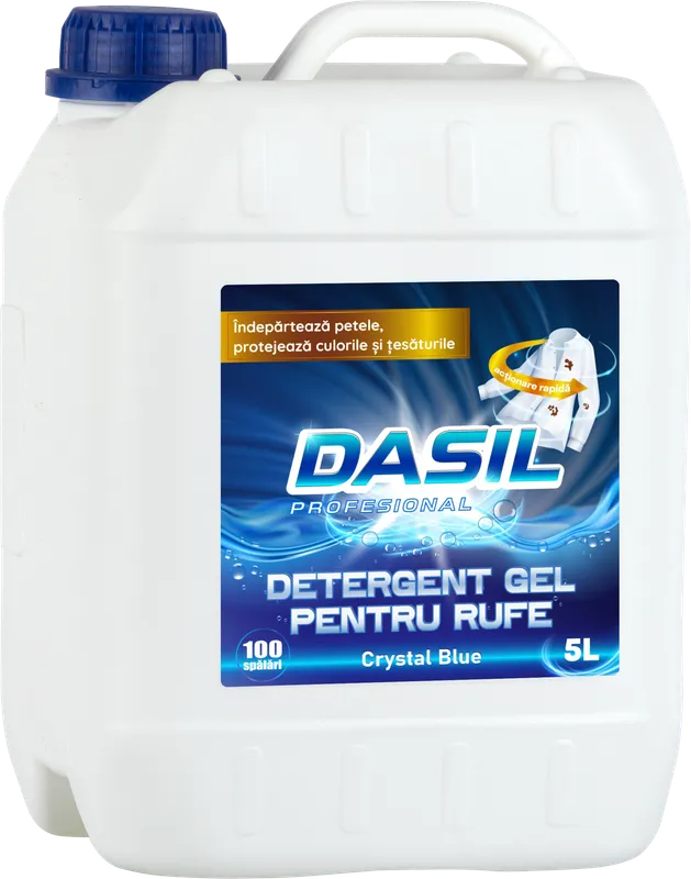 Detergent Lichid Rufe Blue 5L