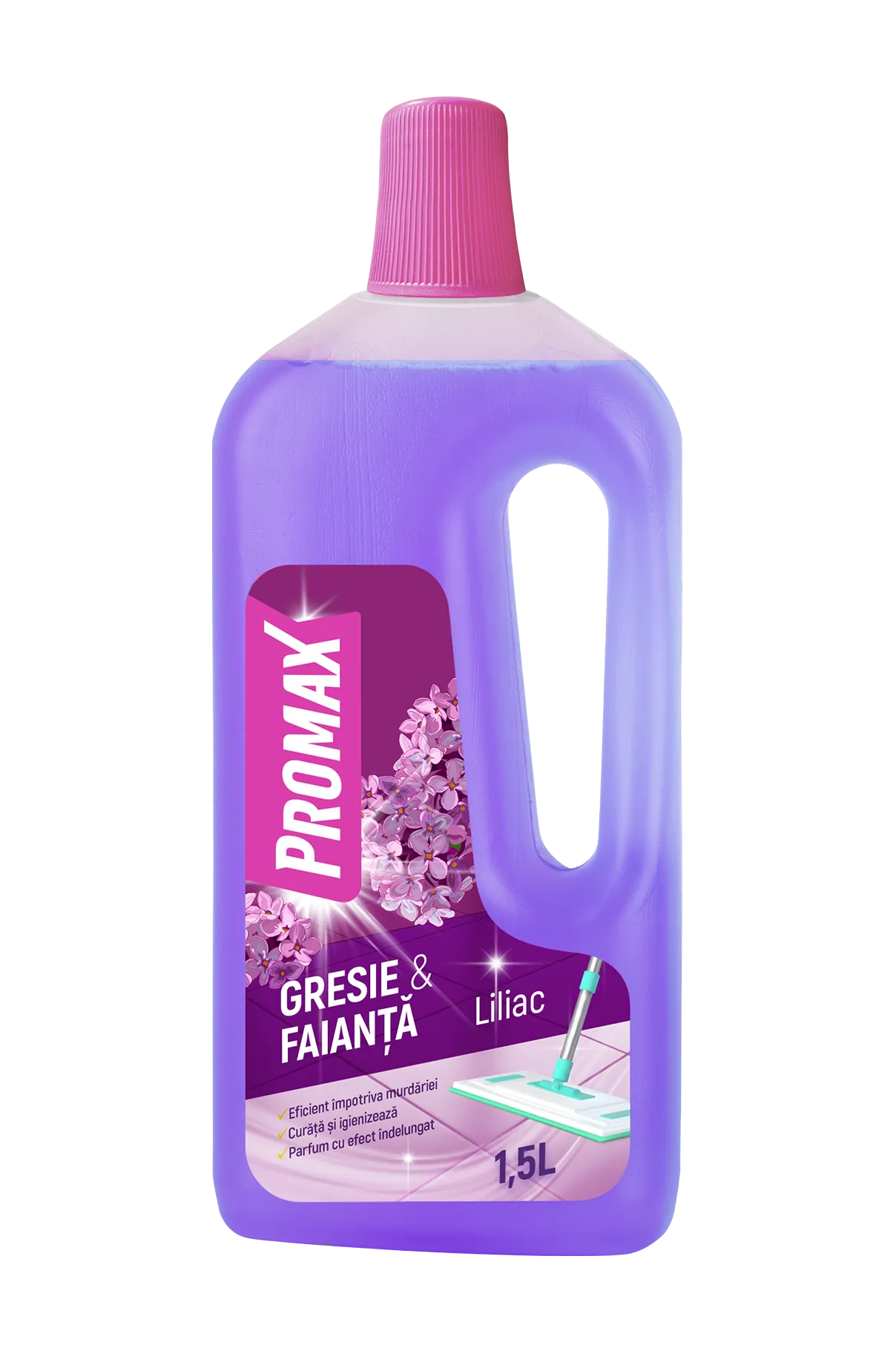 Gresie și Faianță Liliac 1.5L