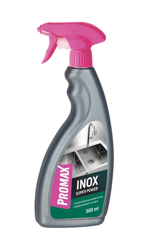 Detergent Inox 500ml