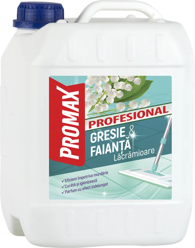 Detergent Lăcrămioare Gresie 5L