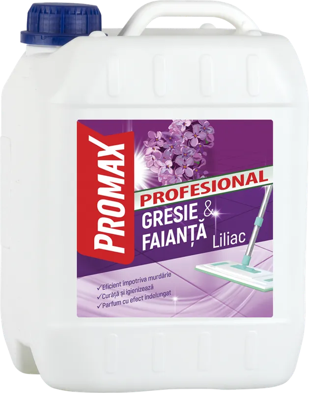Detergent Liliac Gresie 5L
