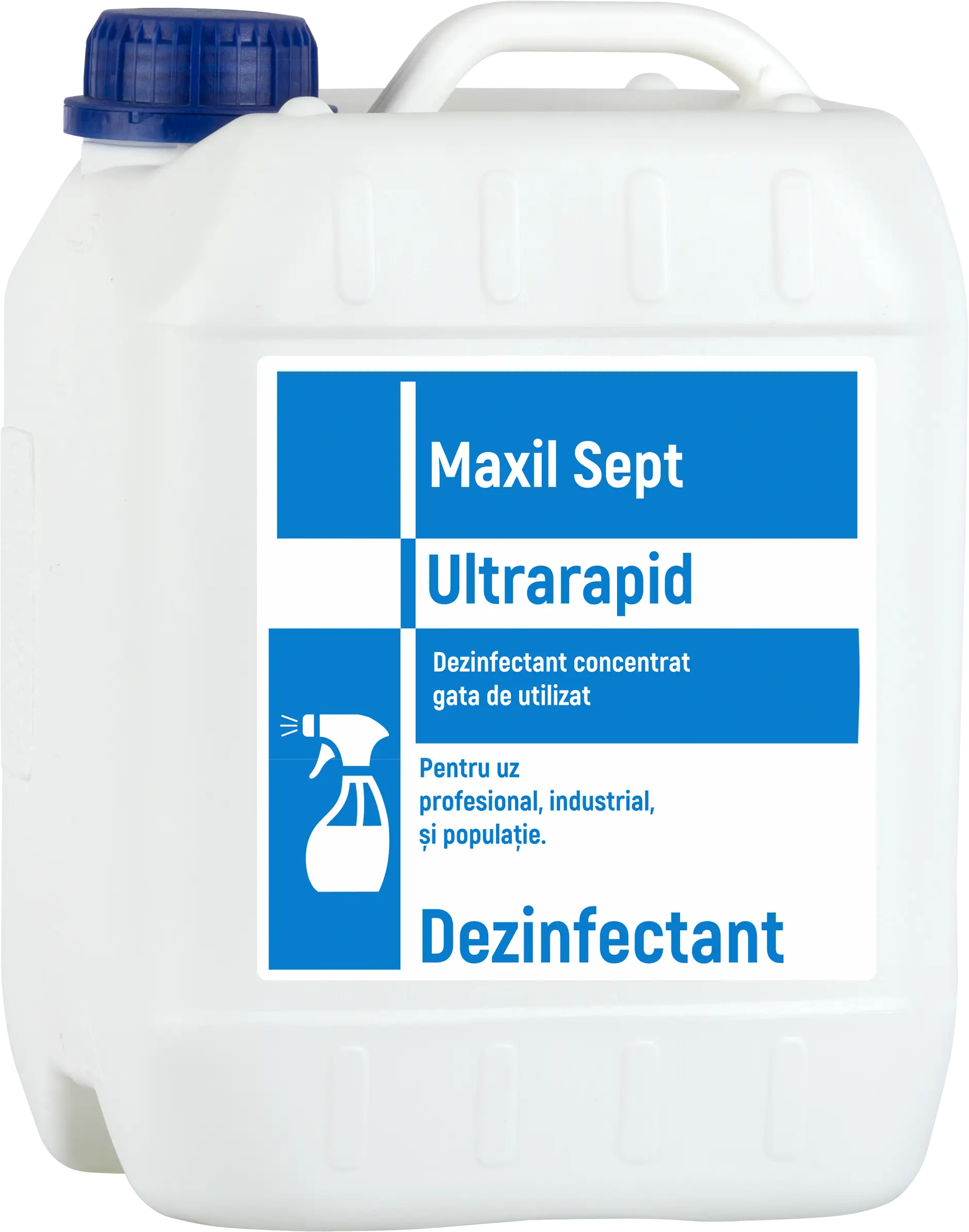 Maxil Sept Ultrarapid 5L