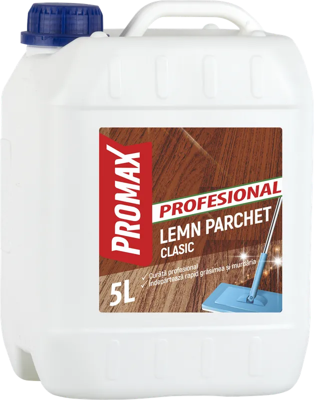 Detergent Pardoseală Canistră