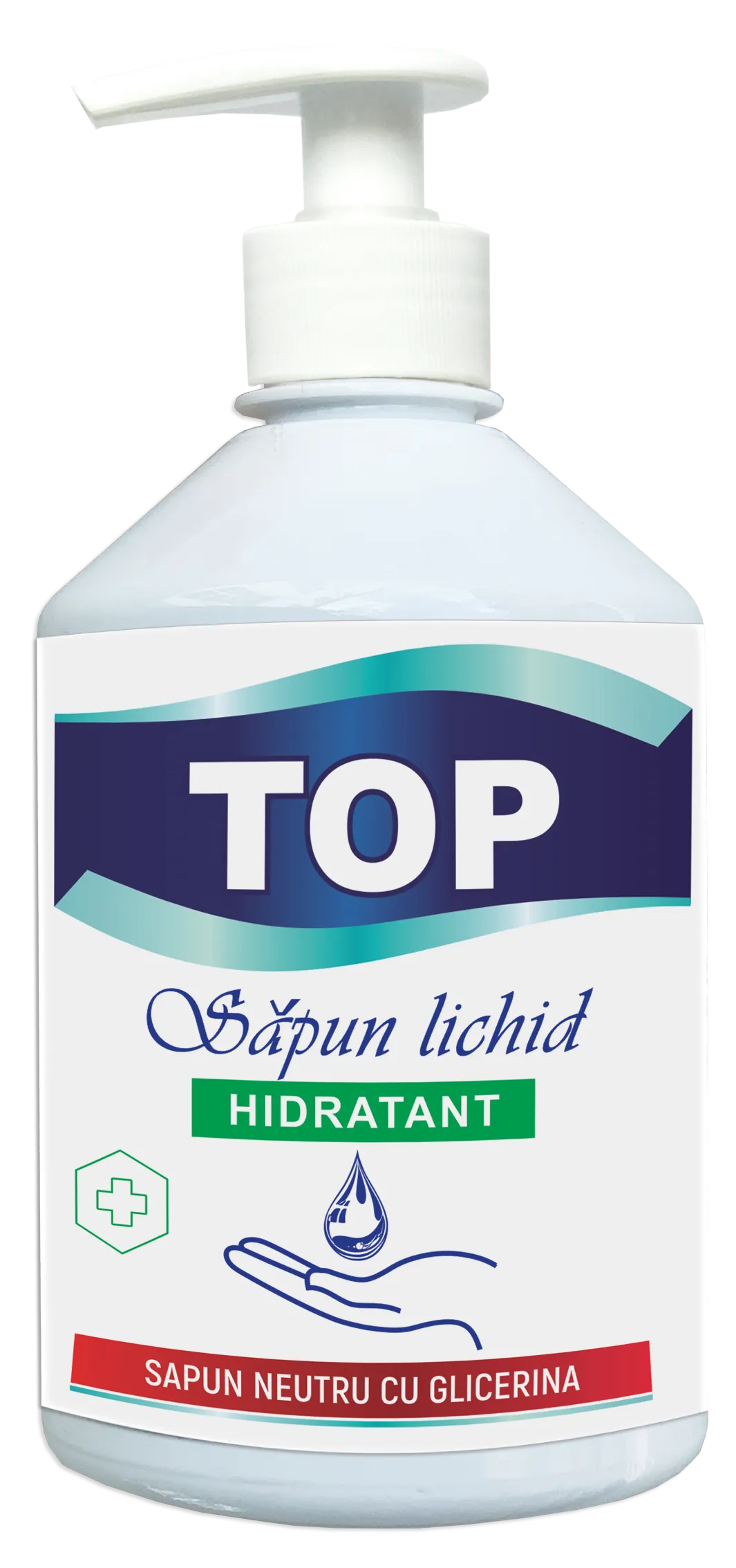 Top Săpun 500ml